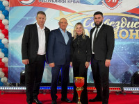 ГБУ ДО РК «СШ водных видов спорта» признана лучшей спортивной школой Республики Крым в 2023 году
