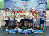 29 марта 2025 в г. Евпатории на базе плавательного бассейна центра спорта «Эволюция» прошли соревнования по плаванию «Первый старт»