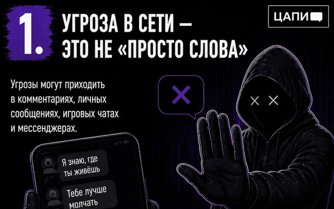 Угрозы в сети: как защитить себя